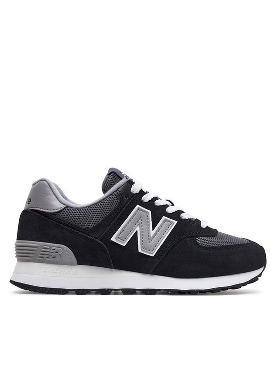 

Кроссовки мужские New Balance U574TWE черные 38.5 EU, Черный, U574TWE