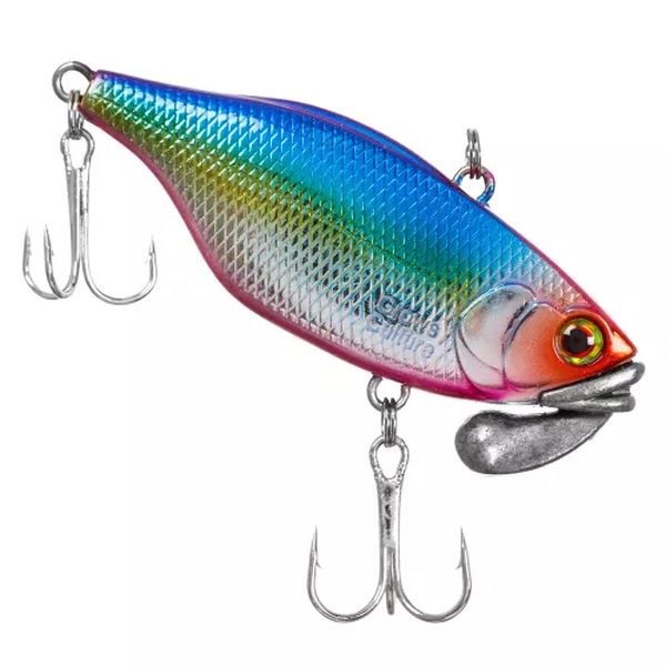 

Воблер GC (Grows Culture) TRIGON 60мм. 18,5g, цв.UV#35, Разноцветный, Trigon