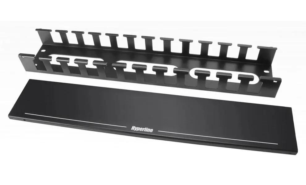 

Кабельный органайзер Hyperline CM-2U-MLF-COV 2U шир.19 глуб.46.5мм, Кабельный органайзер Hyperline (CM-2U-MLF-COV) 2U шир.:19 глуб.:46.5мм