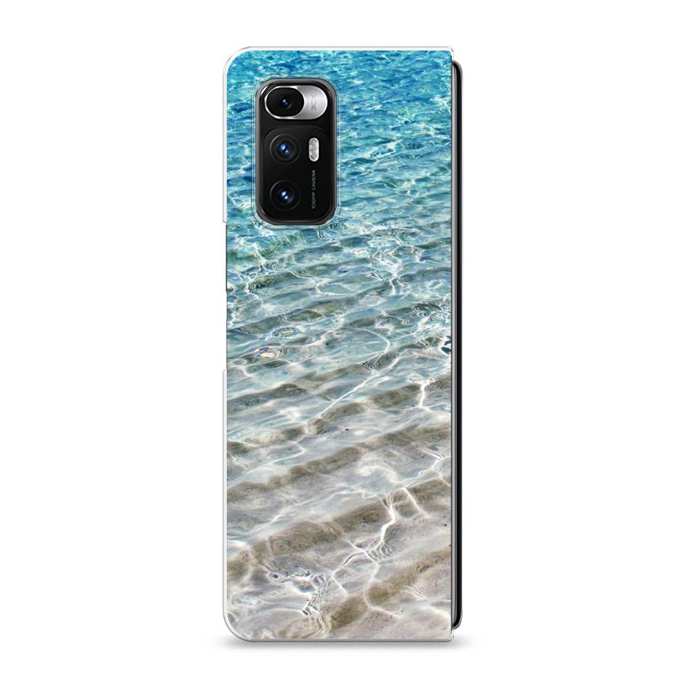 

Чехол Awog на Xiaomi Mi Mix Fold "Волны 10", Разноцветный, 314250-4