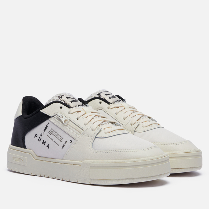 фото Кроссовки женские puma ca pro re.gen бежевые 40.5 eu