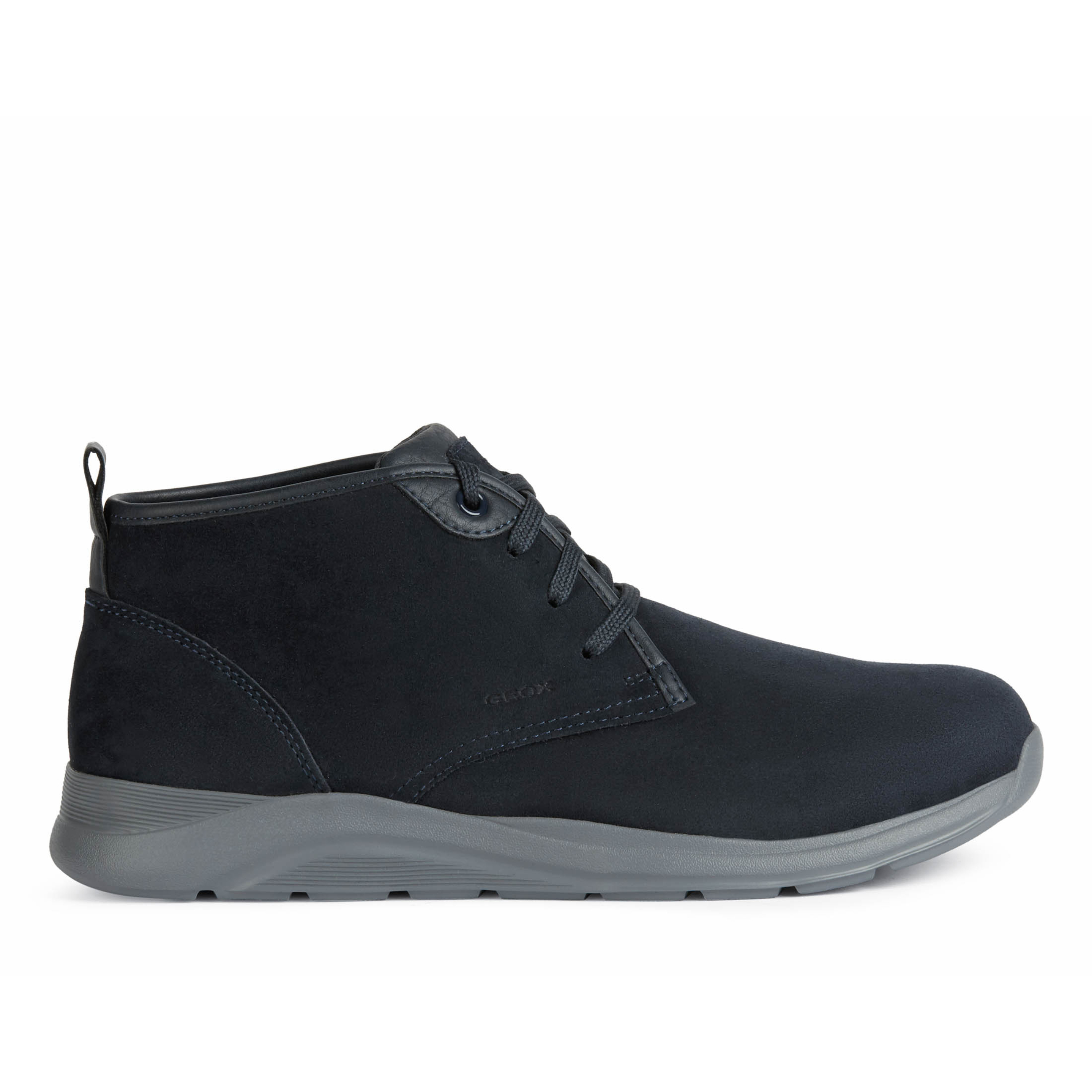 Ботинки мужские GEOX U16ANG00022C4002 синие 43 EU 8590₽