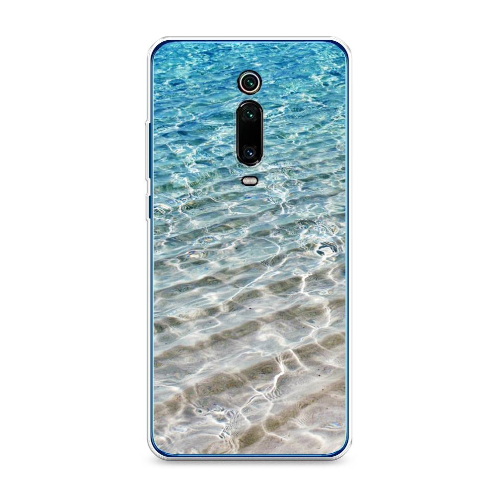 

Чехол Awog на Xiaomi Mi 9T/9T Pro/Redmi K20/K20 Pro "Волны 10", Разноцветный, 35750-4