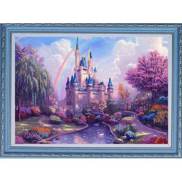 

ТМ Конёк (Россия) Как в сказке 8466, 45x60 см от