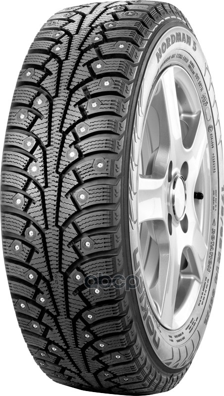 

Автошина NOKIAN TYRES Nordman 5 SUV 245/65 R17 111 T