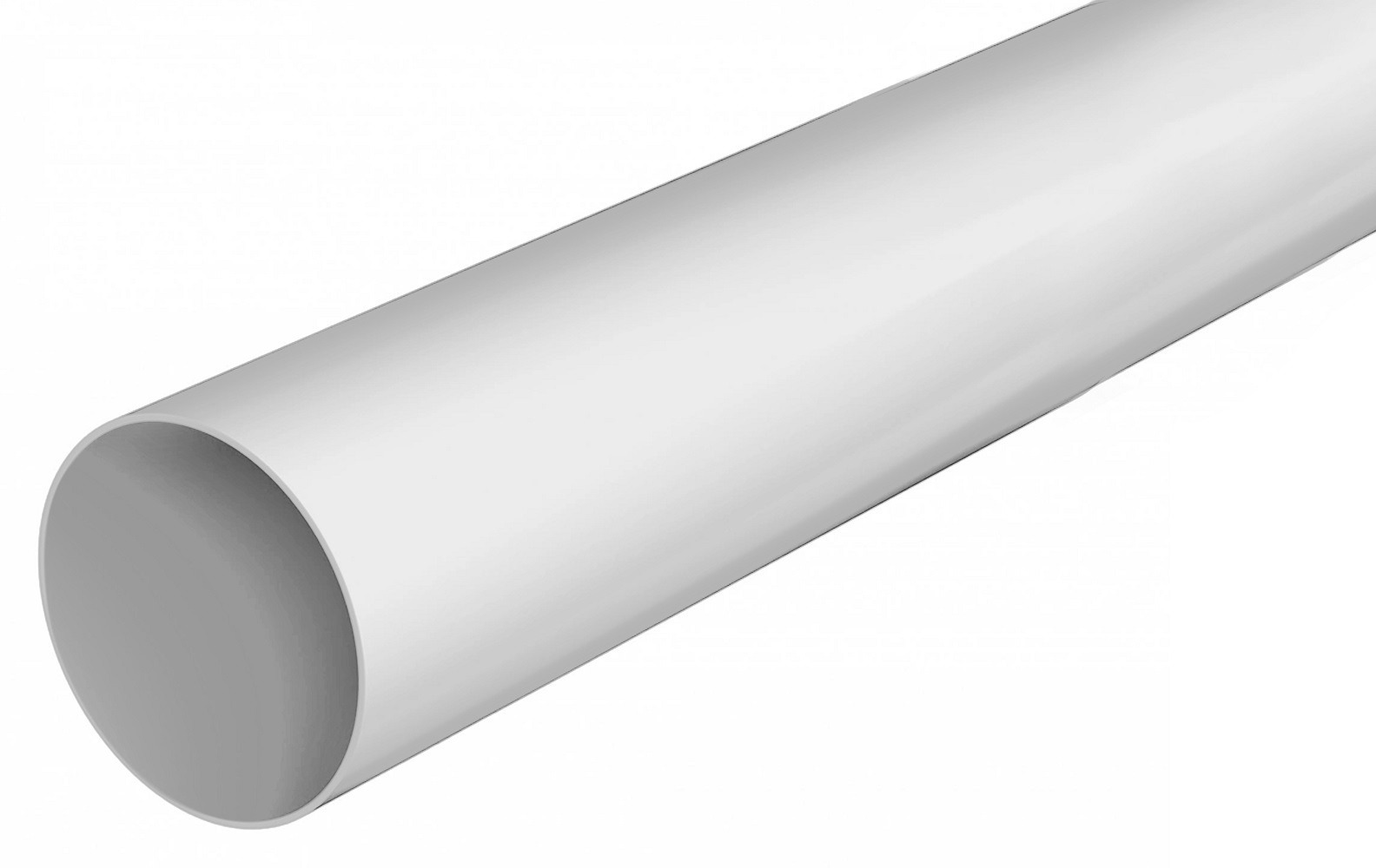 

Труба водосточная Технониколь 3 м белый