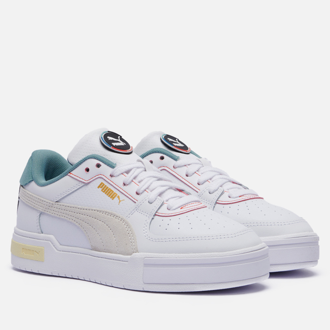 

Кроссовки женские PUMA CA Pro Go For белые 37 EU, CA Pro Go For