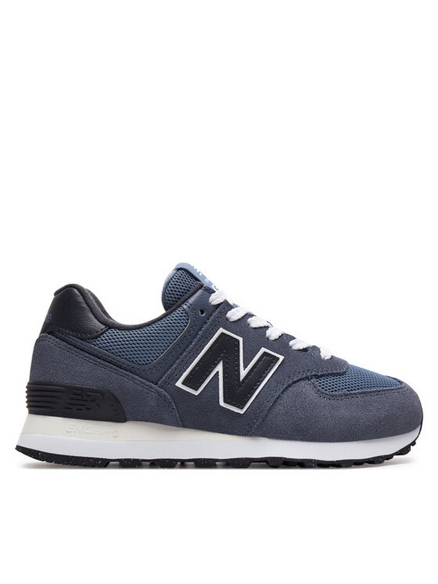 

Кроссовки мужские New Balance U574GGE синие 39.5 EU, Синий, U574GGE