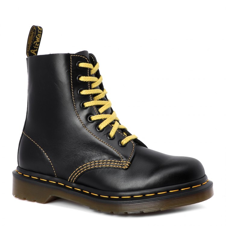 фото Ботинки женские dr. martens 26243021 серые 40 eu