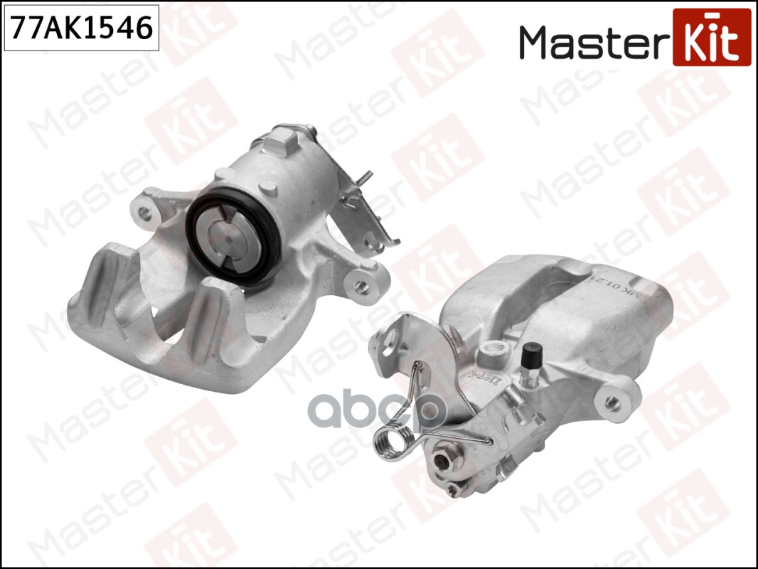 

Суппорт тормозной зад. лев. Opel INSIGNIA A (G09) 2008 - 2017 Masterkit 77AK1546