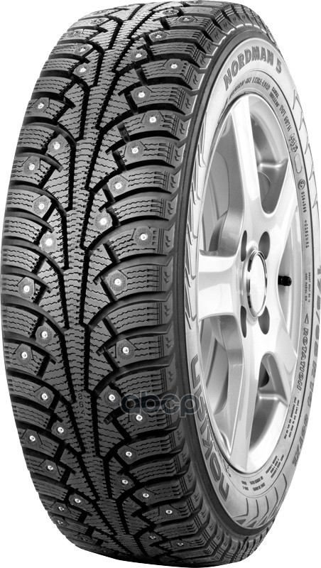 

Автошина NOKIAN TYRES Nordman 5 SUV 235/75 R15 105 T
