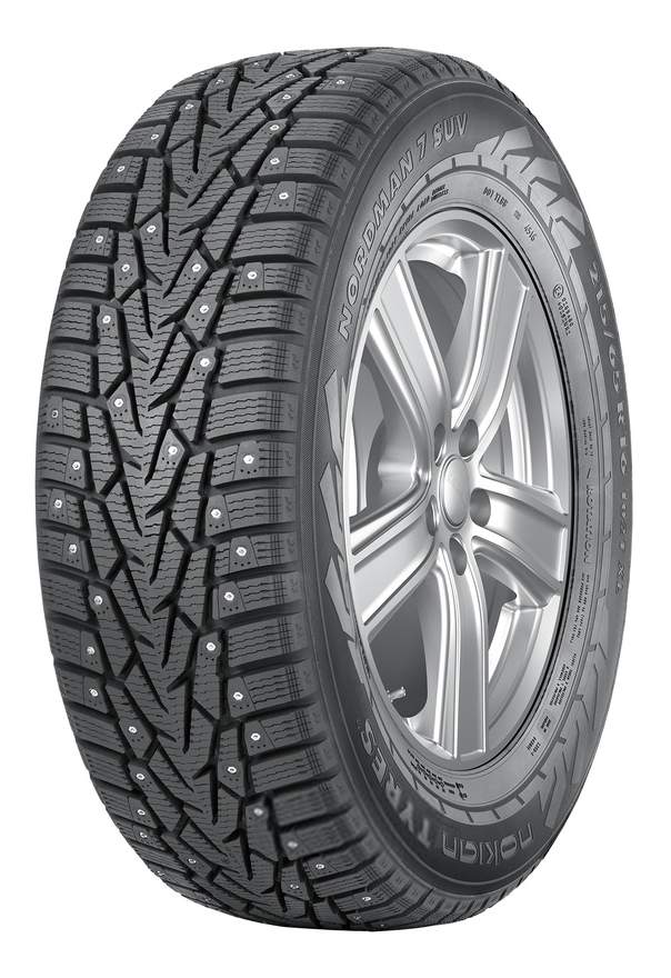 

Автошина NOKIAN TYRES Nordman 7 SUV 225/75 R16 108 T, Nordman 7 SUV