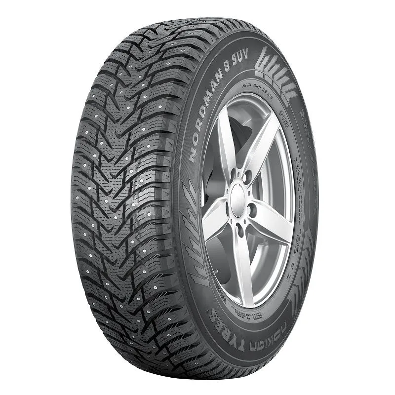 

Шины зимние Nokian Tyres Nordman 8 SUV 245/70 R16 111 T, Nordman 8 SUV