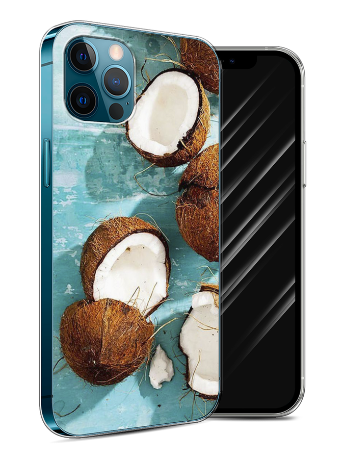 Чехол Awog на Apple iPhone 12 Pro / Айфон 12 Pro 