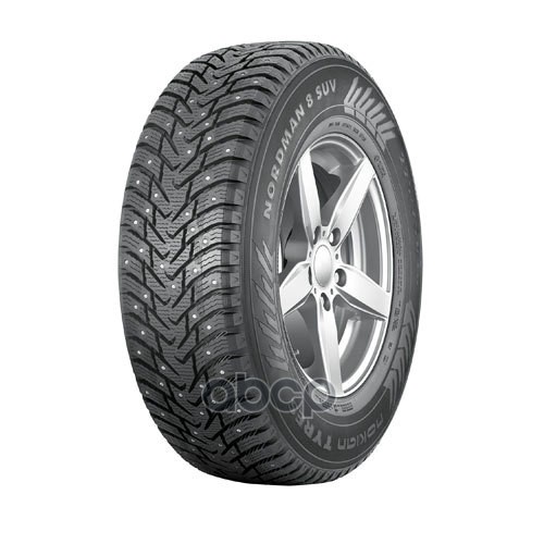 

Автошина NOKIAN TYRES Nordman 8 SUV 265/70 R16 112 T