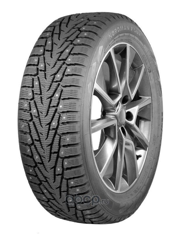 

Автошина NOKIAN TYRES Nordman 7 SUV 285/60 R18 116 T, Nordman 7 SUV