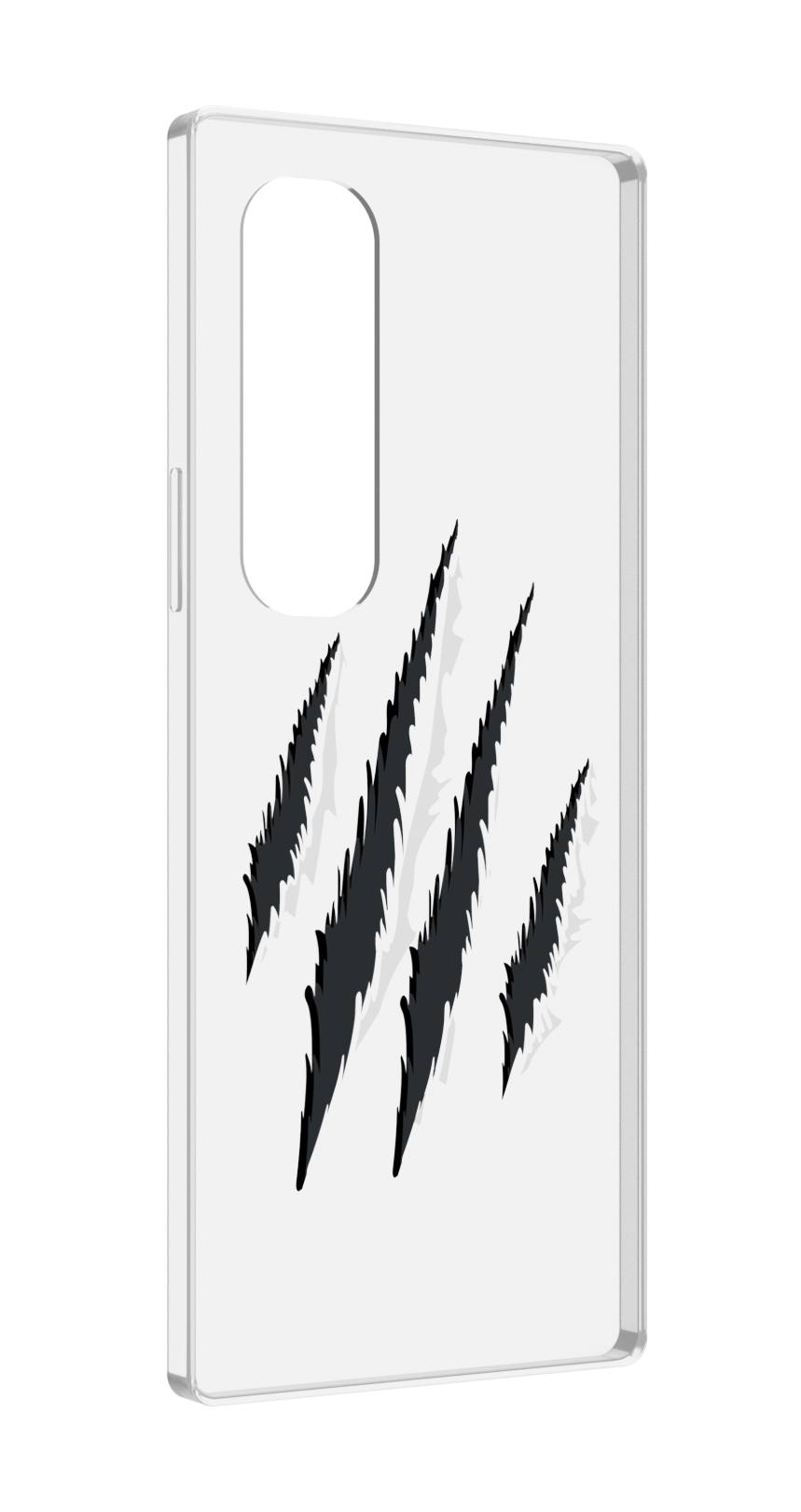 

Чехол MyPads след-когтей для Samsung Galaxy Z Fold 4 (SM-F936), Прозрачный, Tocco