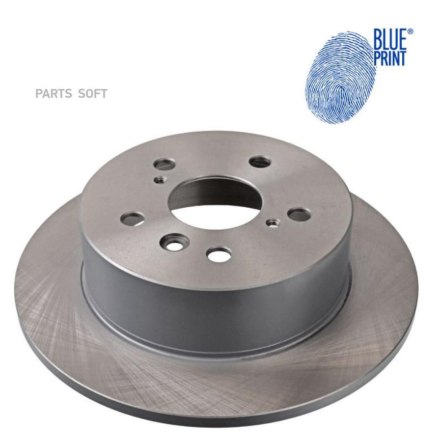 

BLUEPRINT Диск тормозной BLUEPRINT ADT343239 комплект 1 шт