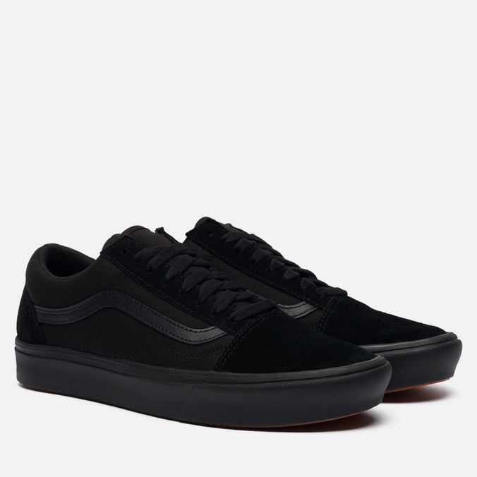 

Кеды мужские Vans Comfycush Old Skool Classic черные 40.5 EU, Comfycush Old Skool Classic