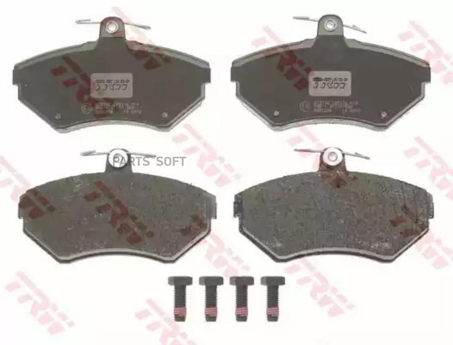 

Тормозные колодки TRW GDB1266