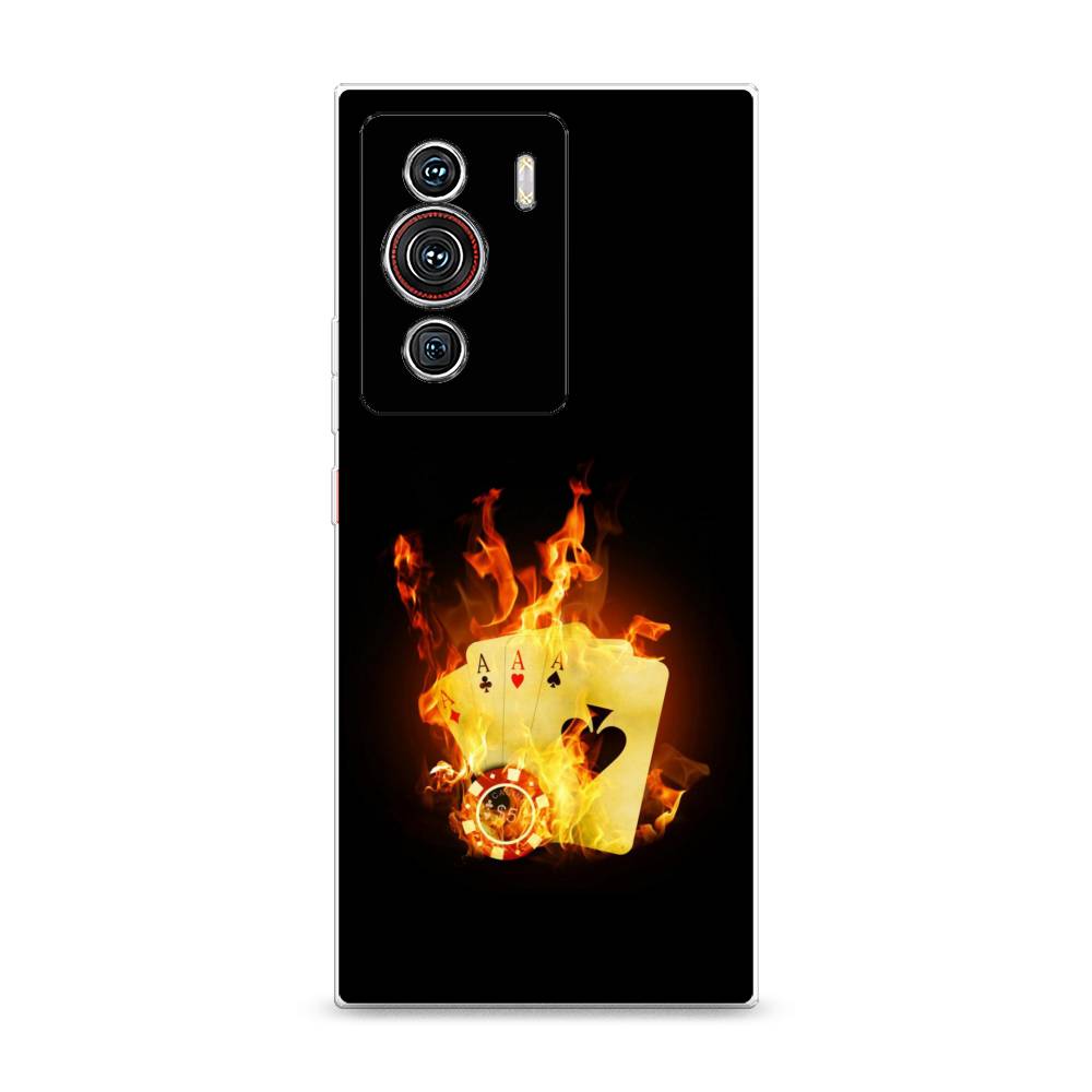 Чехол Awog на ZTE Nubia Z40 Pro / ЗТЕ Нубиа Z40 Pro 