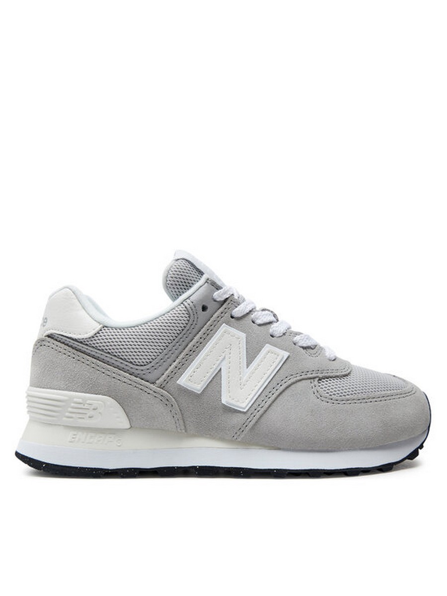 

Кроссовки мужские New Balance U574BGE серые 45 EU, Серый, U574BGE