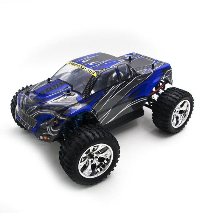 

Радиоуправляемый внедорожник HSP Brontosaurus TOP 4WD 1:10 2.4G HSP 94111TOP-88041
