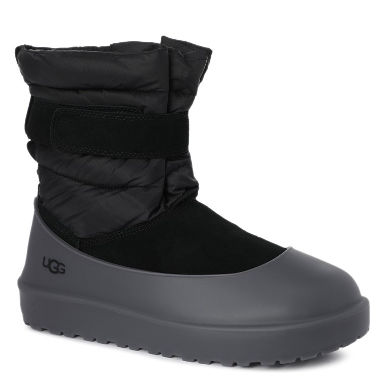 

Дутики мужские UGG 1120847 черные 42 EU, 1120847
