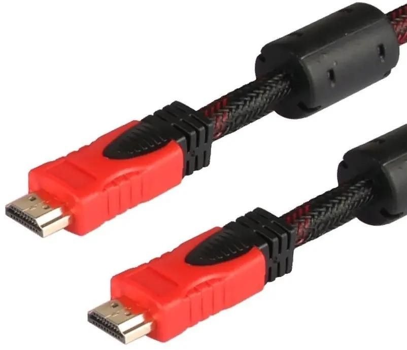 

Кабель соединительный аудио-видео PREMIER 5-813, HDMI m - HDMI m , ver 1.4, 1.5м, ф/ф, Кабель соединительный аудио-видео PREMIER 5-813, HDMI (m) - HDMI (m) , ver 1.4, 1.5м, ф/фильтр, черный [5-813 1.5]