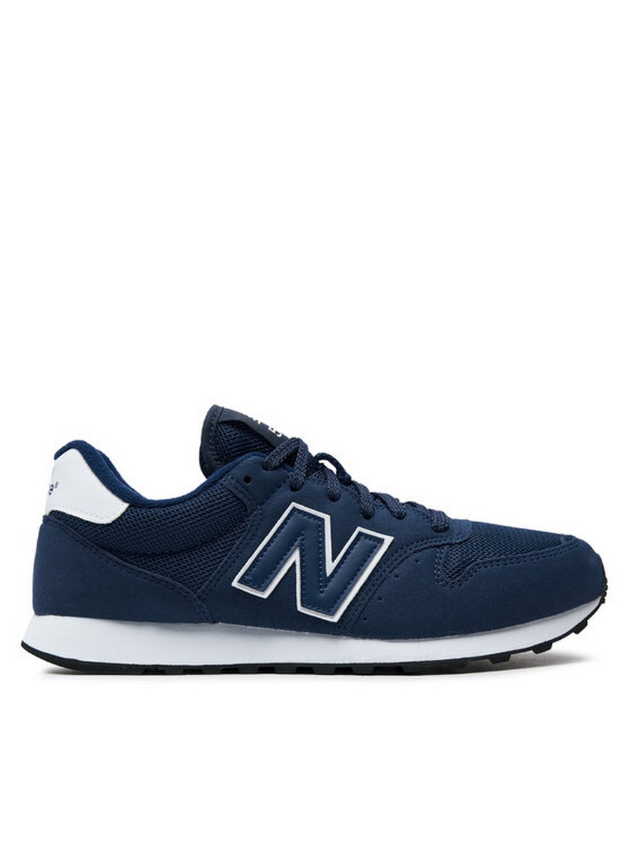 

Кроссовки мужские New Balance GM500EN2 синие 37 EU, Синий, GM500EN2