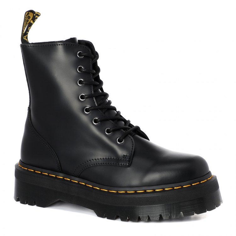 фото Ботинки мужские dr. martens 15265001 черные 41 eu