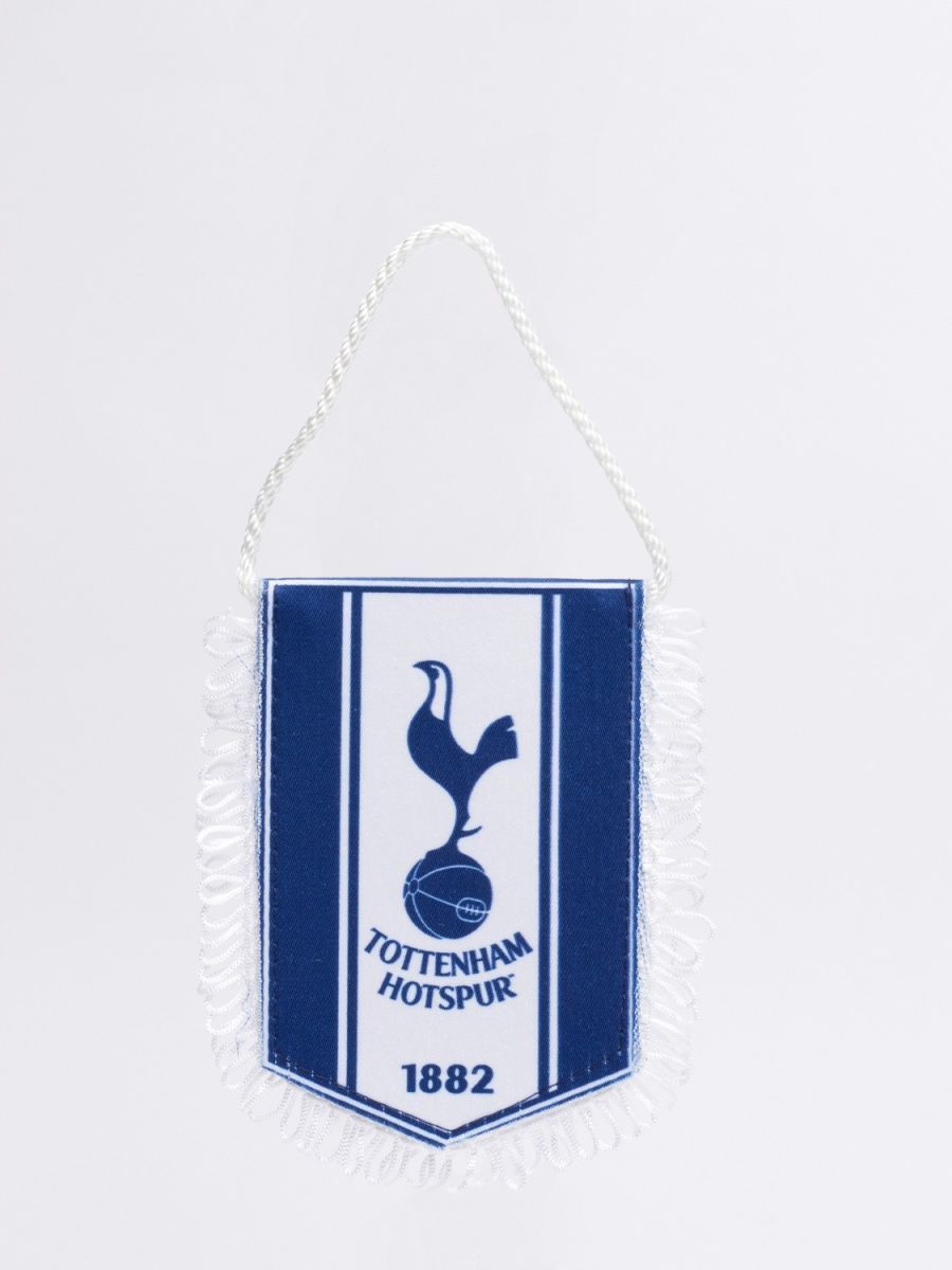 

Вымпел Тоттенхем Хотспур Tottenham Hotspur FL12202244_12 малый 8х12 см, Малый Тоттенхем Хотспур