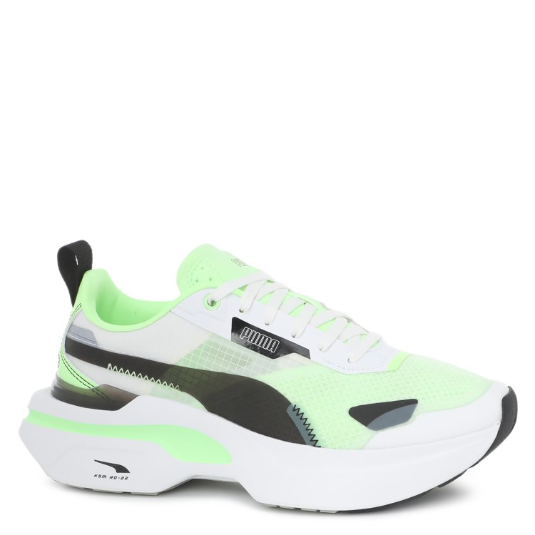 фото Кроссовки женские puma 383113 белые 37 eu