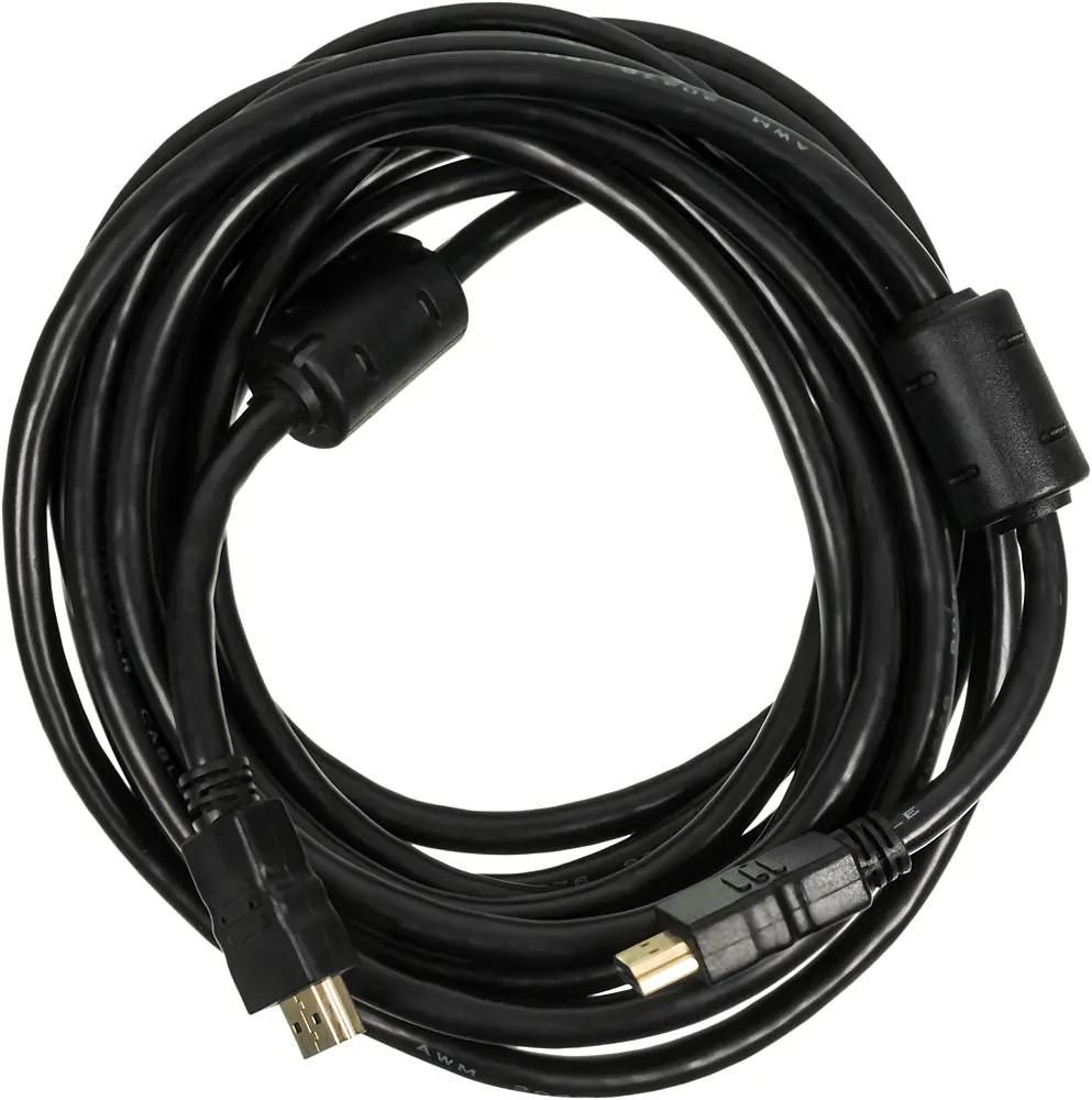 

Кабель соединительный аудио-видео NingBo HDMI-5M-MG, HDMI m - HDMI m , ver 1.4, 5м, G, Кабель соединительный аудио-видео NingBo HDMI-5M-MG, HDMI (m) - HDMI (m) , ver 1.4, 5м, GOLD, ф/фильтр, черный [hdmi-5m-mg(ver1.4)bl]