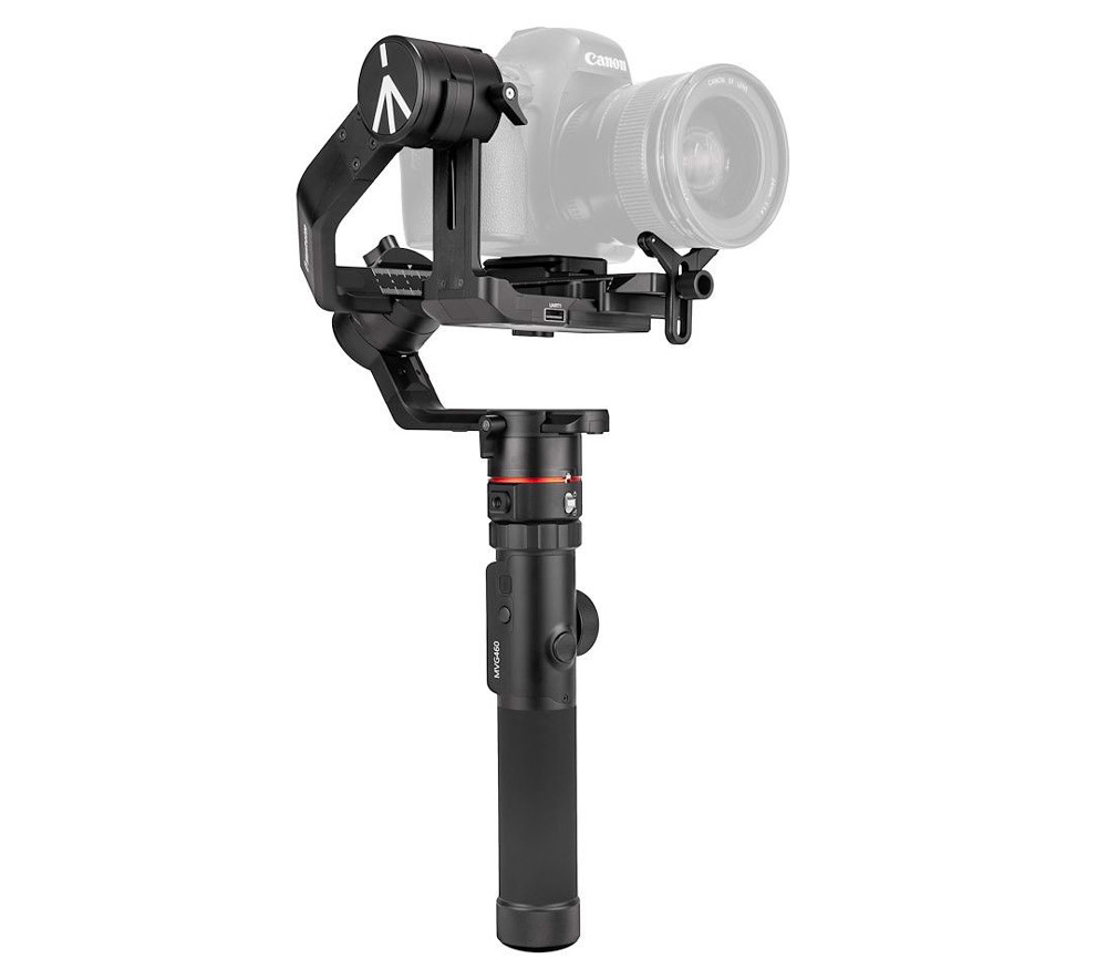 

Стабилизатор Manfrotto MVG460 Kit, до 4.6 кг