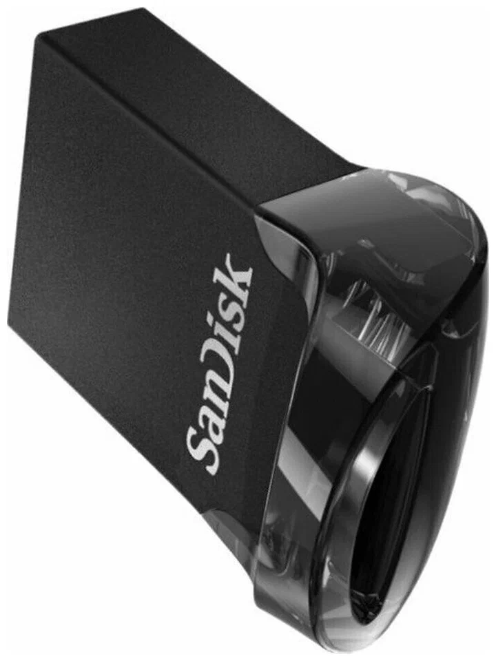 

Флешка SanDisk Ultra Fit, 16 гб черная (SDCZ430-016G-G46), Ultra Fit, 16 гб, USB 3,1 G1, черная