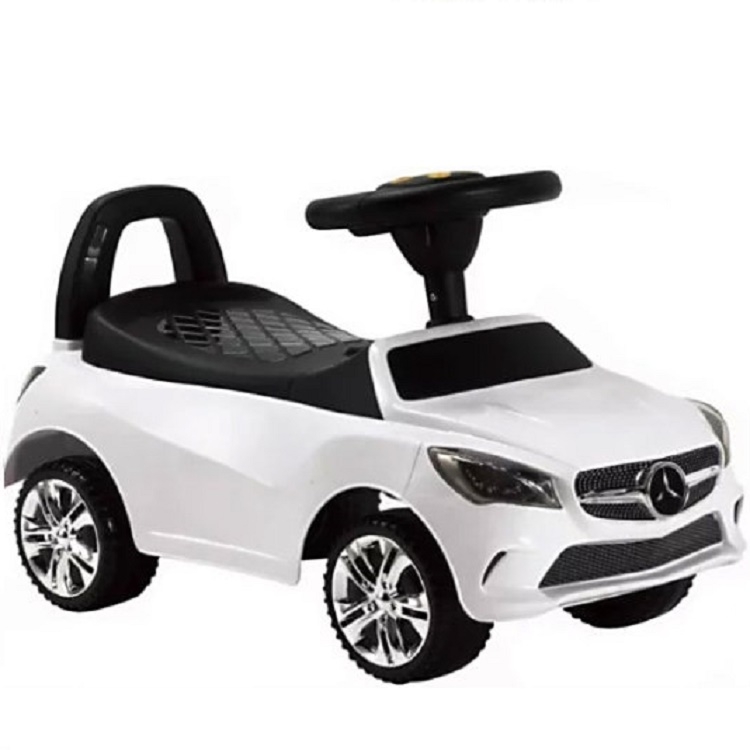 

Толокар RIVERTOYS Mercedes MP3 JY-Z01C-MP3 белый, JY-Z01C-MP3-WHITE