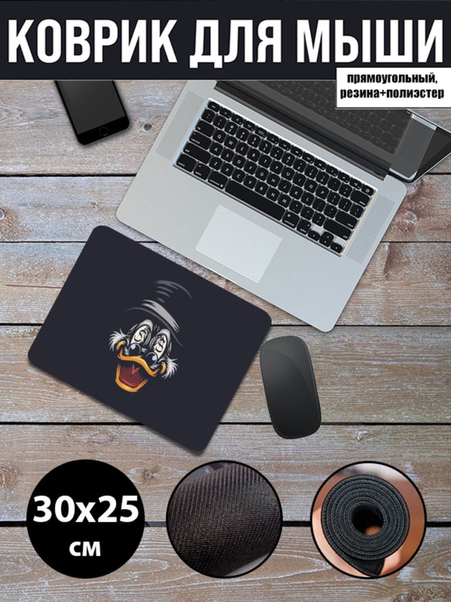 

Коврик для мыши NoBrand RS16, Рисунок, RS16