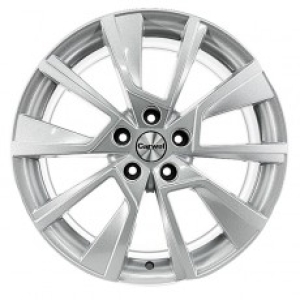 

Carwel Чаны 1802 (Qashqai) 7,0x18 5/114,3 Et40 D-66,1 Slt (Арт.97908) CARWEL арт. 97908