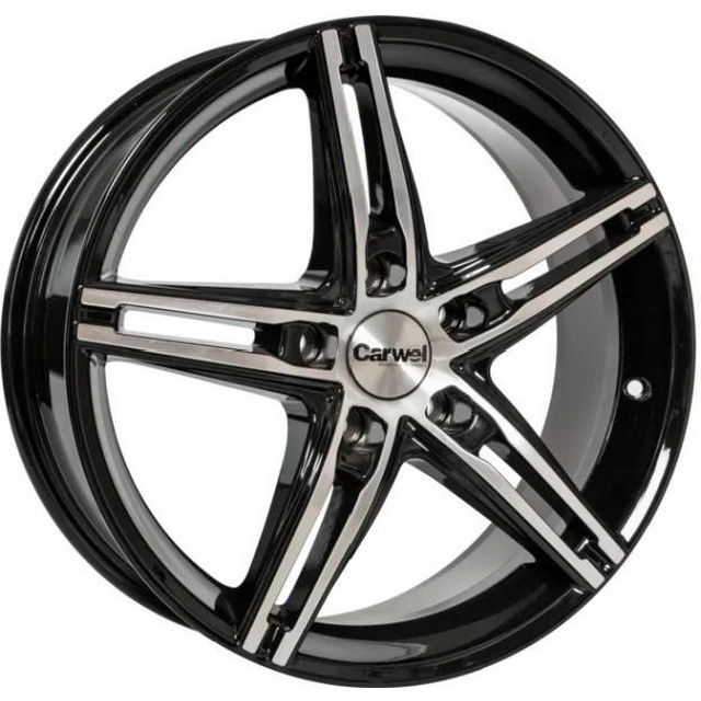 

Carwel Альфа 118 7,0x17 5/114,3 Et50 D-67,1 Ab (Арт.97288) CARWEL арт. 97288
