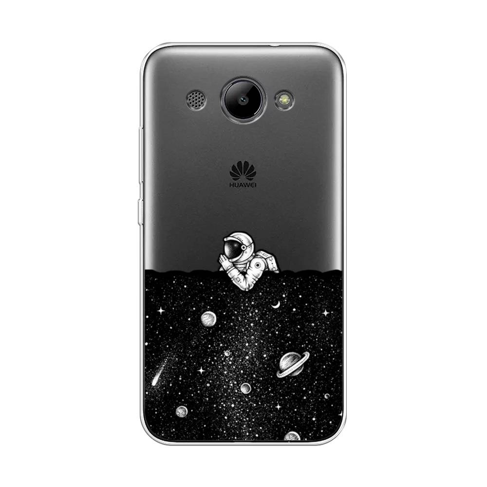 

Чехол Awog "Космический сон" для Huawei Y3 2018, 65850-4