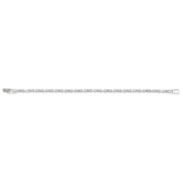 

Браслет из серебра с марказитом р. 18,5 Марказит BR0384, BR0384_марказит