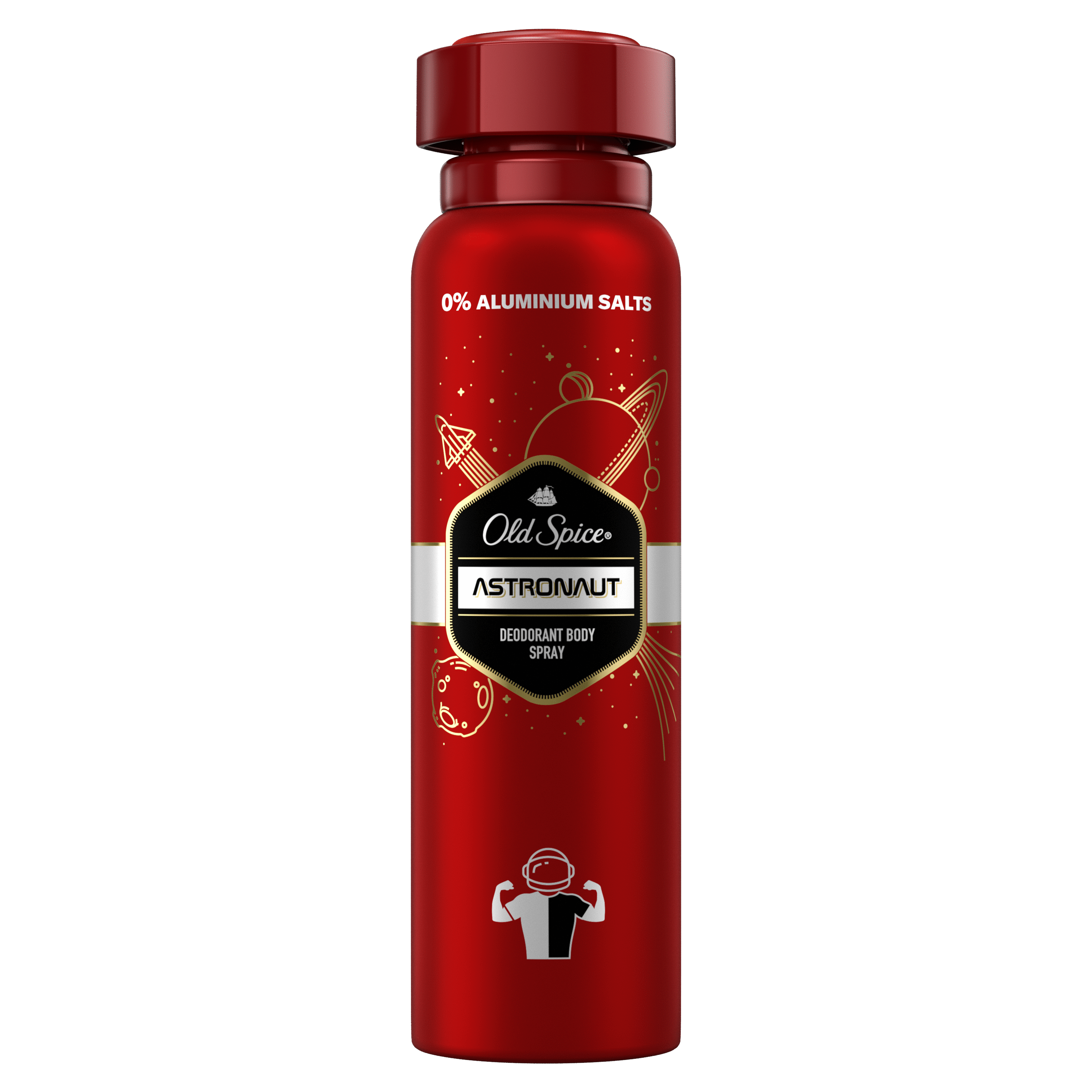 

Аэрозольный дезодорант OLD SPICE Astronaut 150мл