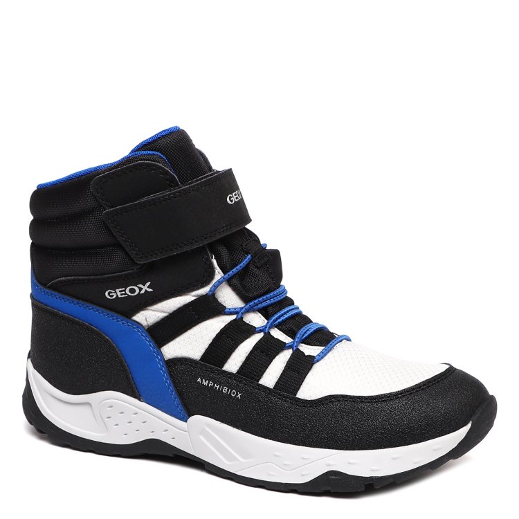 

Ботинки детские GEOX J SENTIERO BOY B ABX, черный, 31, J SENTIERO BOY B ABX для мальчиков