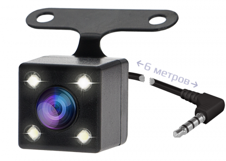 

Задняя камера для CARCAM Z6, Z6