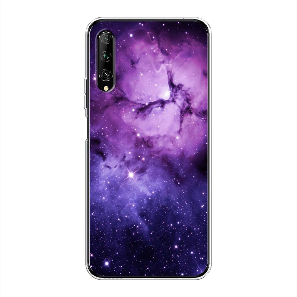 

Чехол Awog на Huawei Y9s "Космос 18", Разноцветный, 611150-4