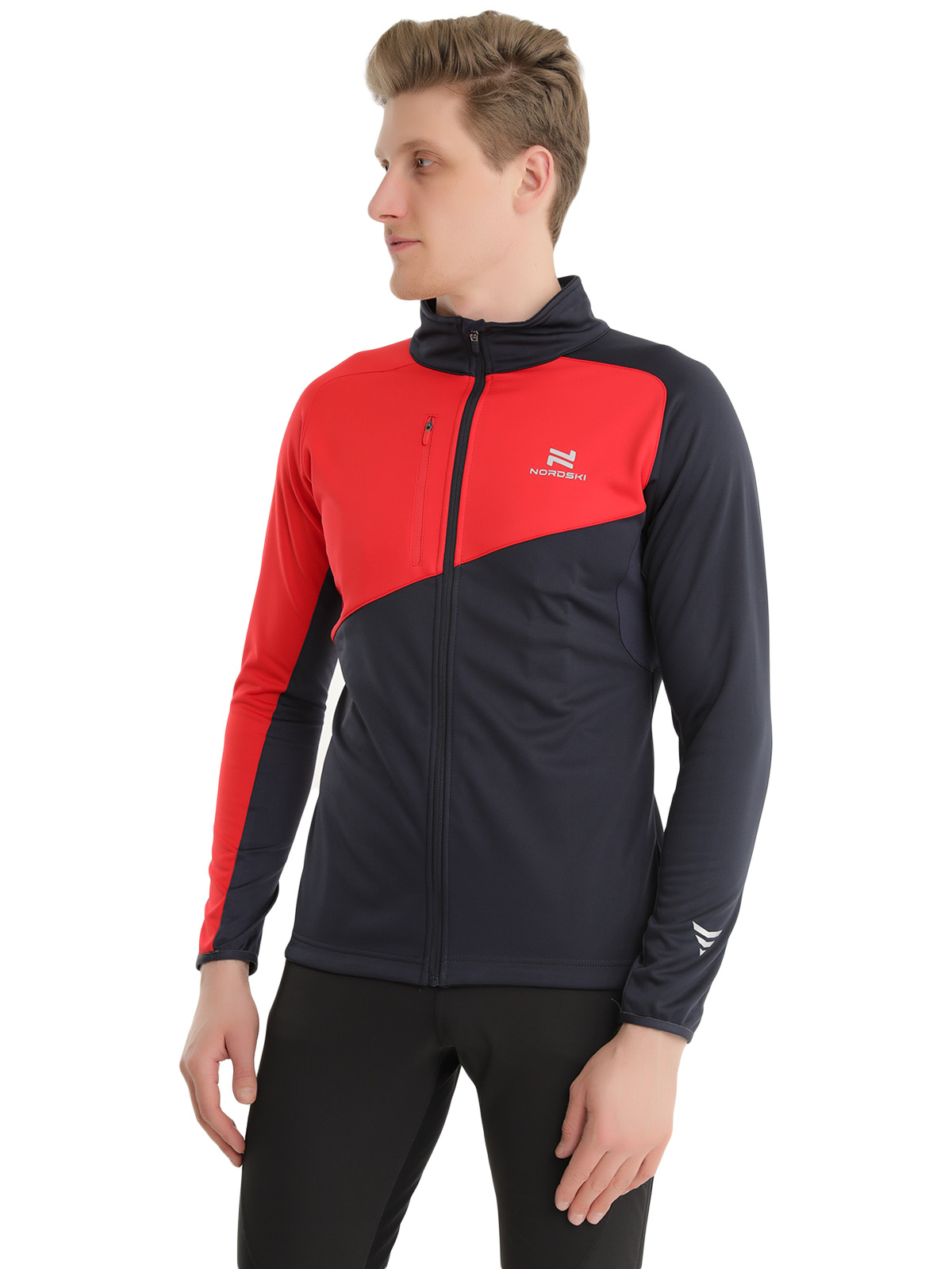 Куртка NordSki Premium XL INT Blueberry/red