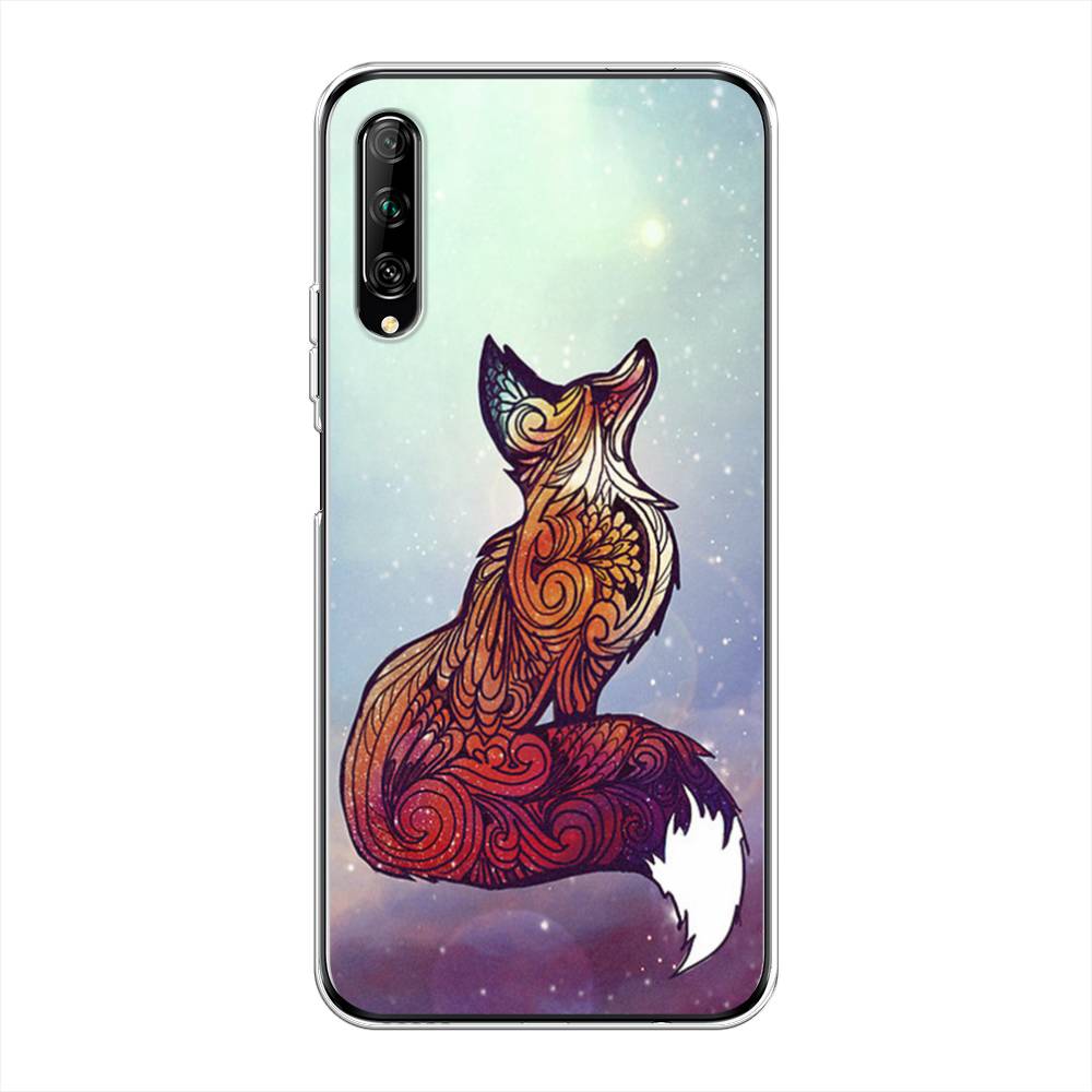 

Чехол Awog на Huawei Y9s "Лиса 1", Разноцветный, 611150-1