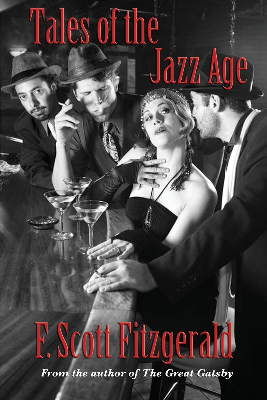 

Tales of the Jazz Age