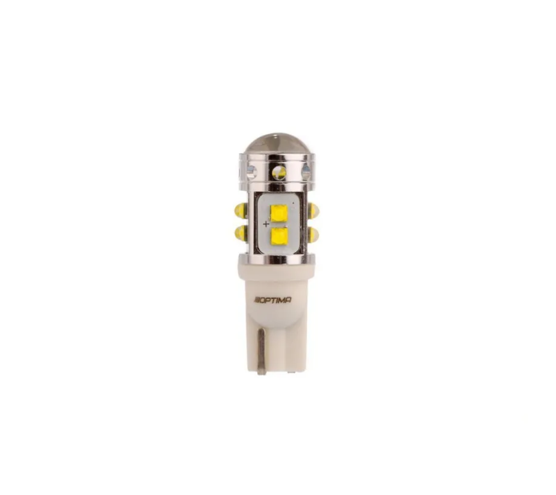 

Лампа светодиодная Optima Premium W5W/W16W CREE-XBD CAN 50W 12V 5500К